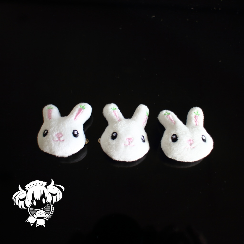 MDDサイズ うさぎちゃんワンピ