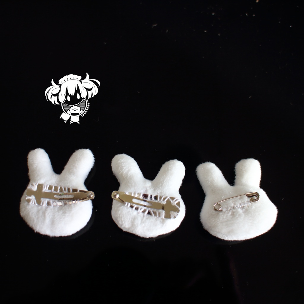 MDDサイズ うさぎちゃんワンピ