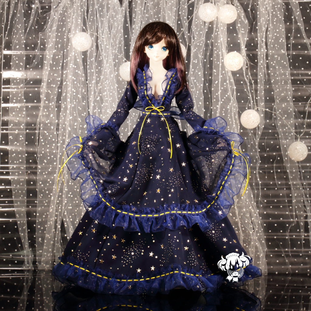 DDサイズ用お洋服の福袋(期間、数量限定)