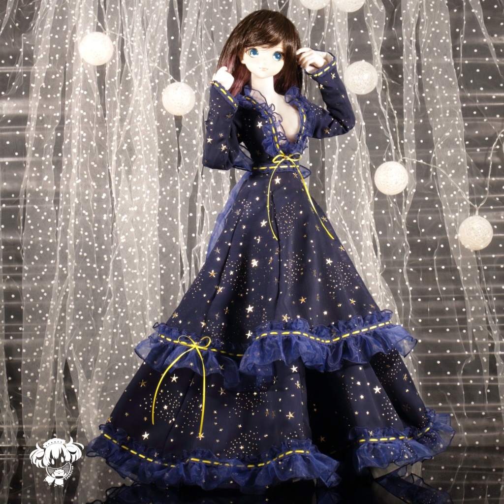 DDサイズ用お洋服の福袋(期間、数量限定)