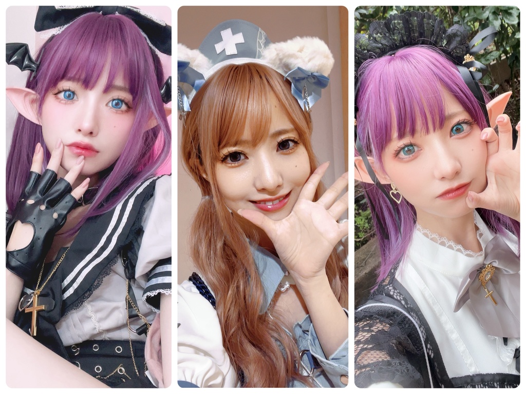 あぷのランチェキ🎃10月号