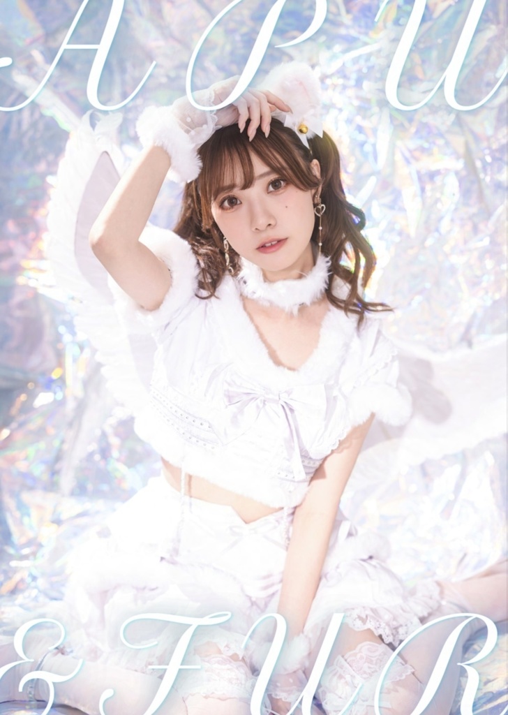 【1/11(日)予約締切】C107写真集 APU &FUR