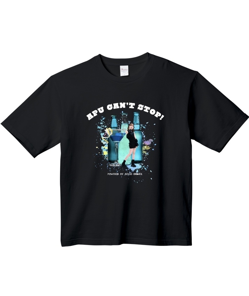 あぷバースデーTシャツ2026 XLサイズ