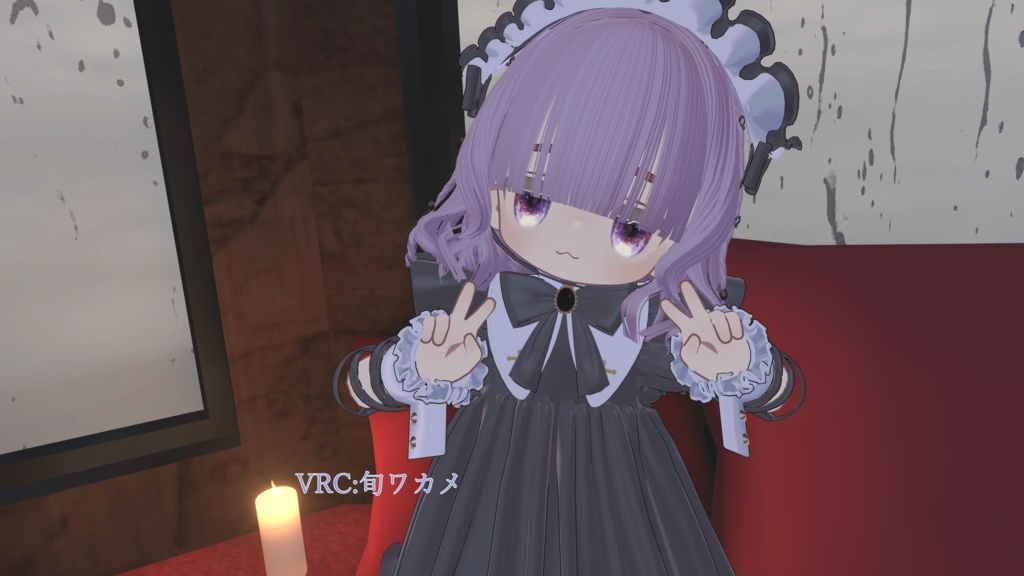 【キプフェル専用】星に願いを アイテクスチャ