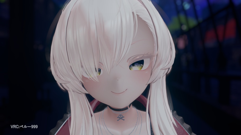 VRC想定 水光バタフライアイテクスチャ【マヌカ・ショコラ対応】