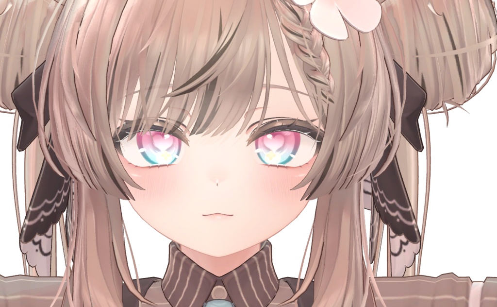 ショコラ・マヌカ対応 めろアイ