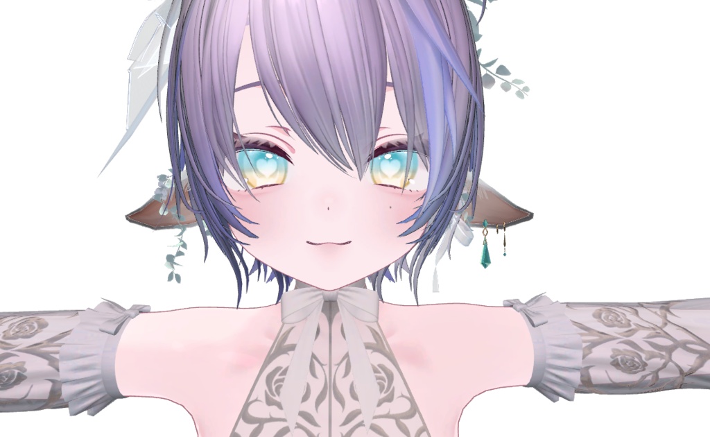 ショコラ・マヌカ対応 めろアイ