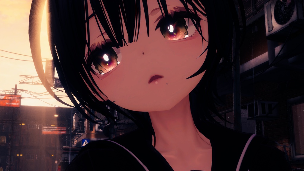 しずくさん専用アイテクスチャ 梅雨