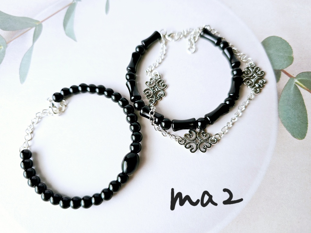 概念ブレスレット