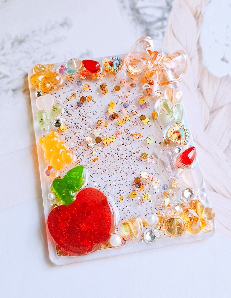 硬質カードケースシェイカー