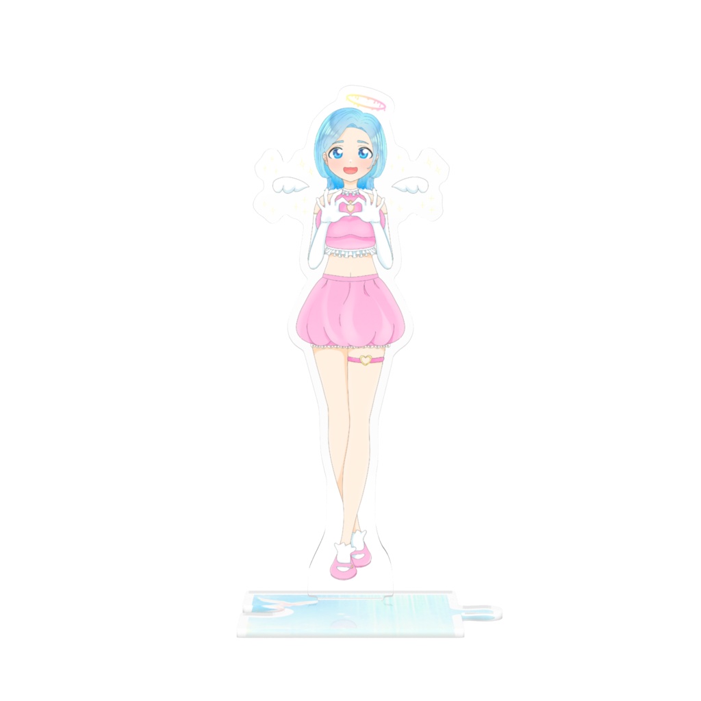 春花明奈つながるアクスタ