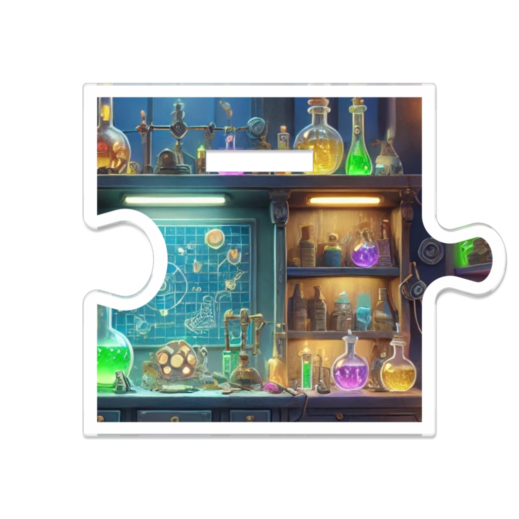 ステイシー・M・ルーニー博士つながるアクスタ