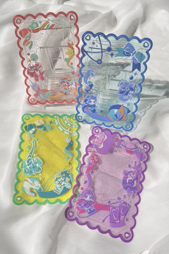 ゆユユユカードケース