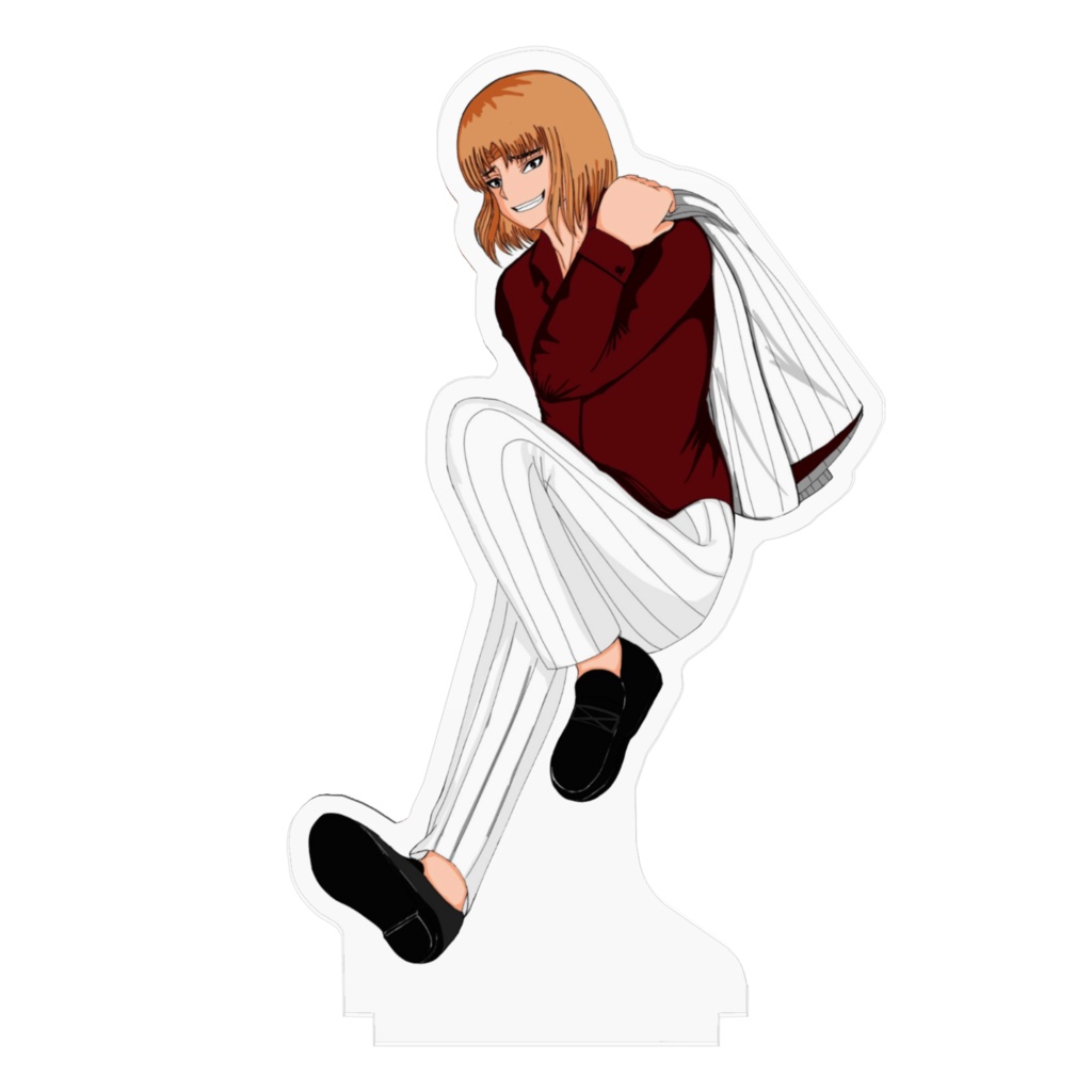 お仕事王子アクスタ