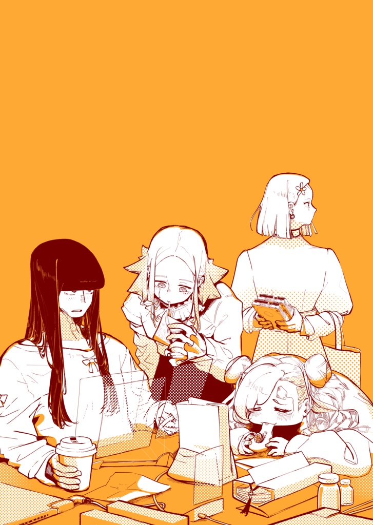 千葉騎士修道会 -Reinterpretation- 第一話DEMO版