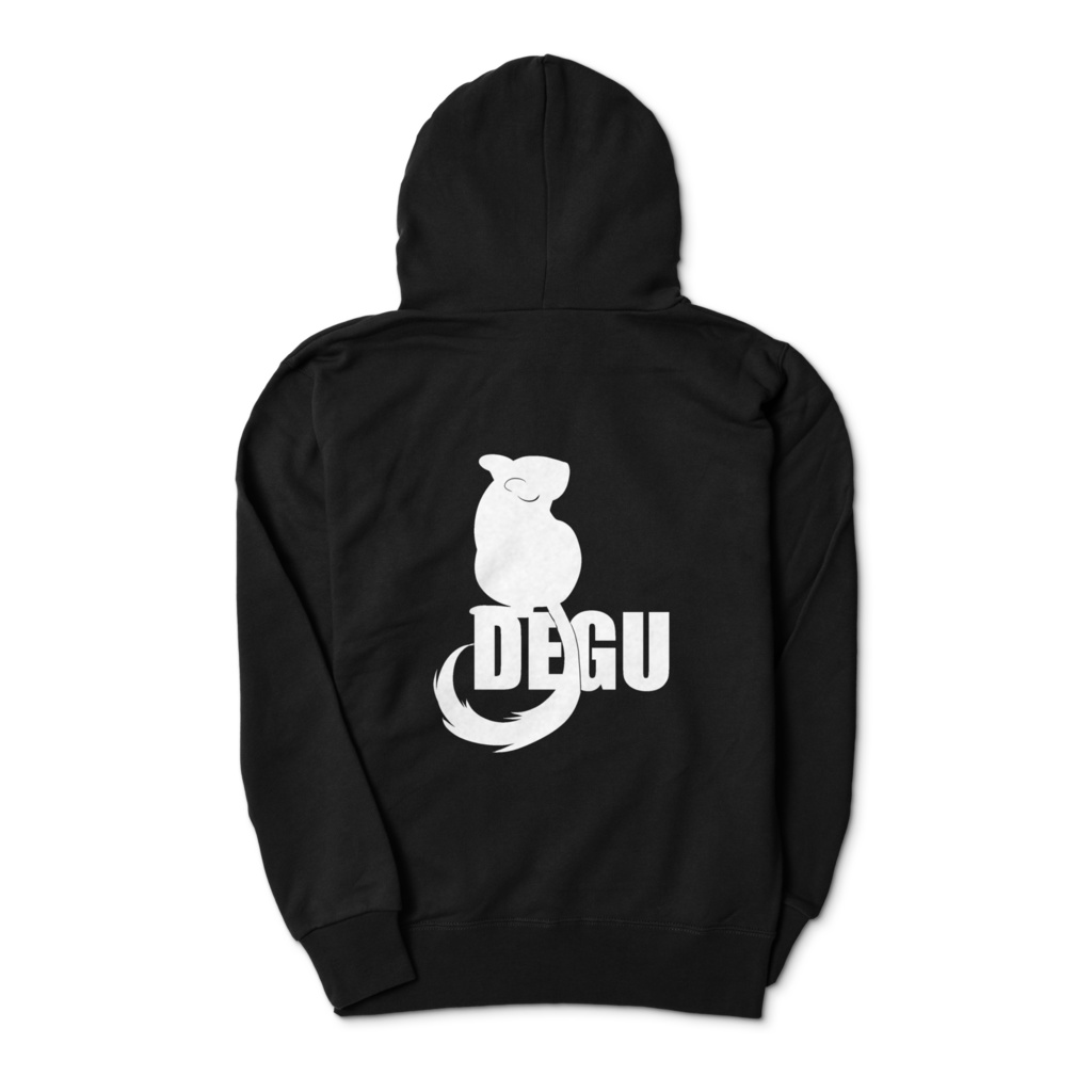 デグージップパーカー【Type A】