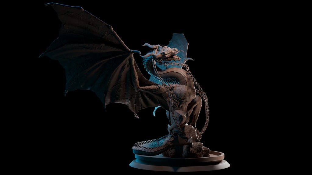 カスタム3Dキャラクターモデル依頼トークン