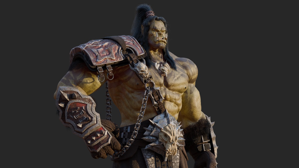 カスタム3Dキャラクターモデル依頼トークン