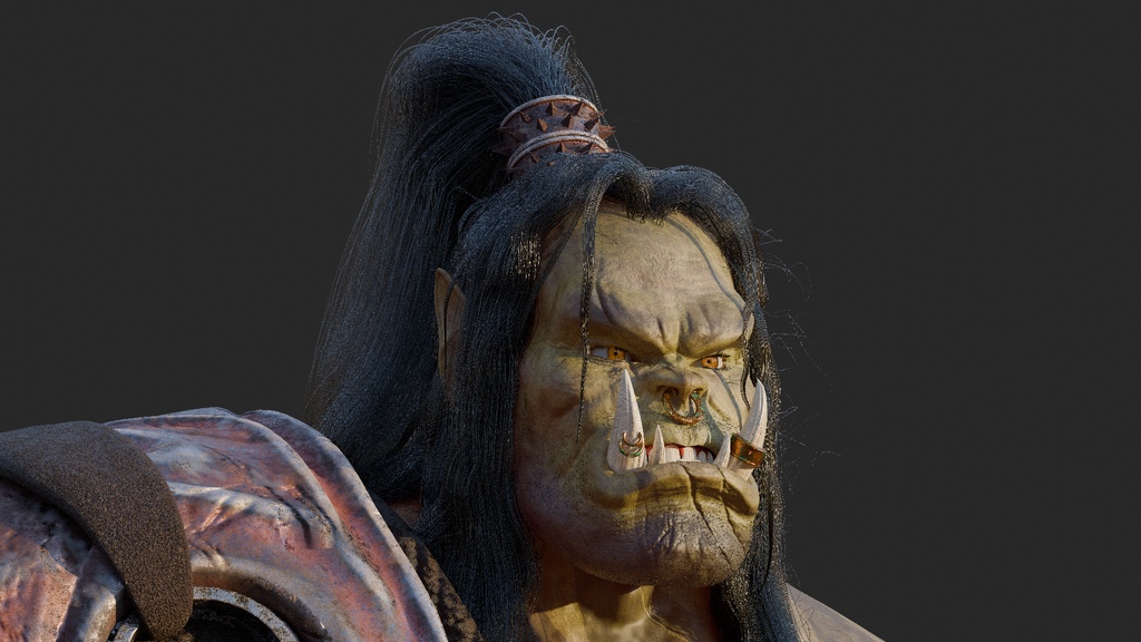 カスタム3Dキャラクターモデル依頼トークン