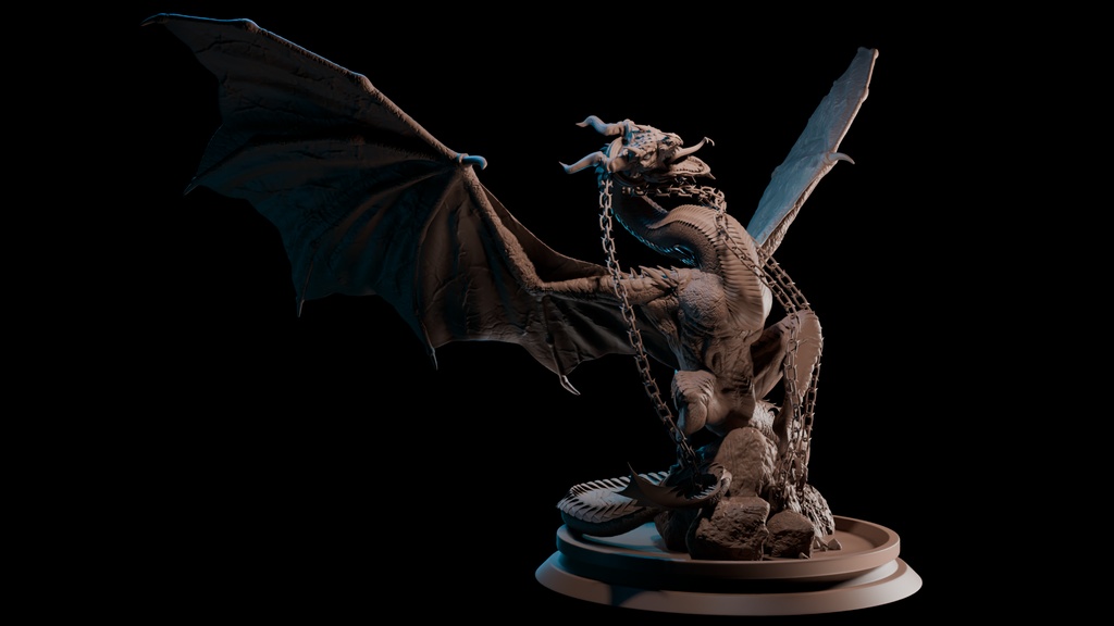 カスタム3Dキャラクターモデル依頼トークン