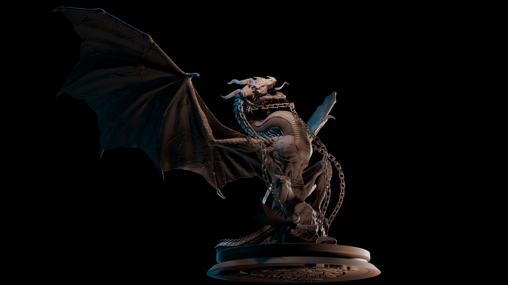 カスタム3Dキャラクターモデル依頼トークン