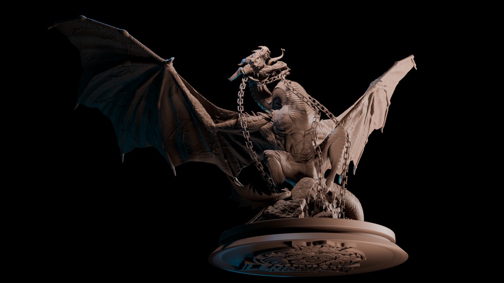 カスタム3Dキャラクターモデル依頼トークン