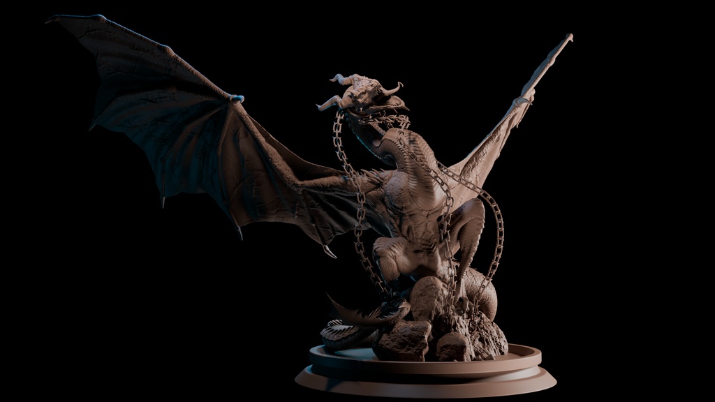 カスタム3Dキャラクターモデル依頼トークン