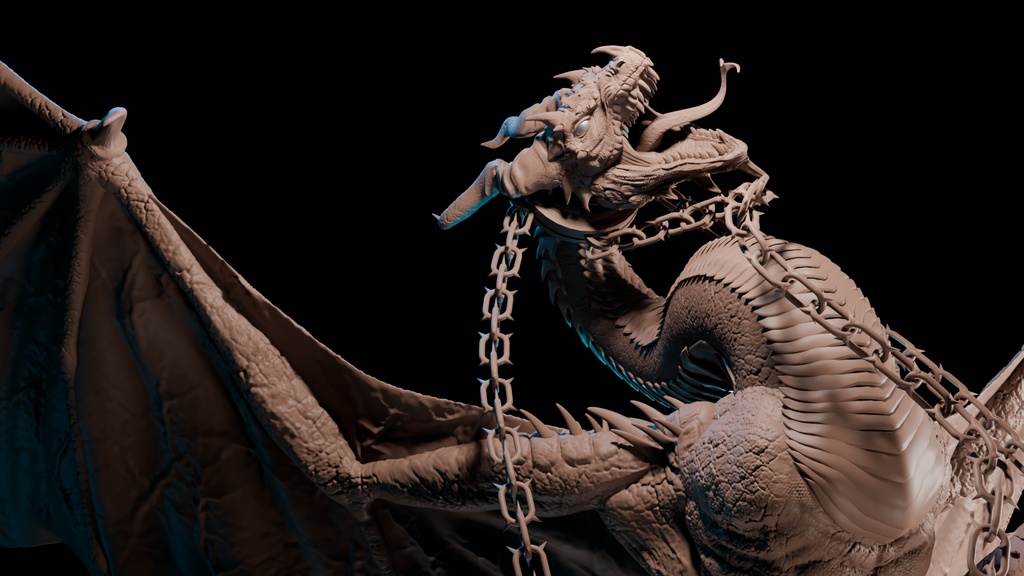 カスタム3Dキャラクターモデル依頼トークン