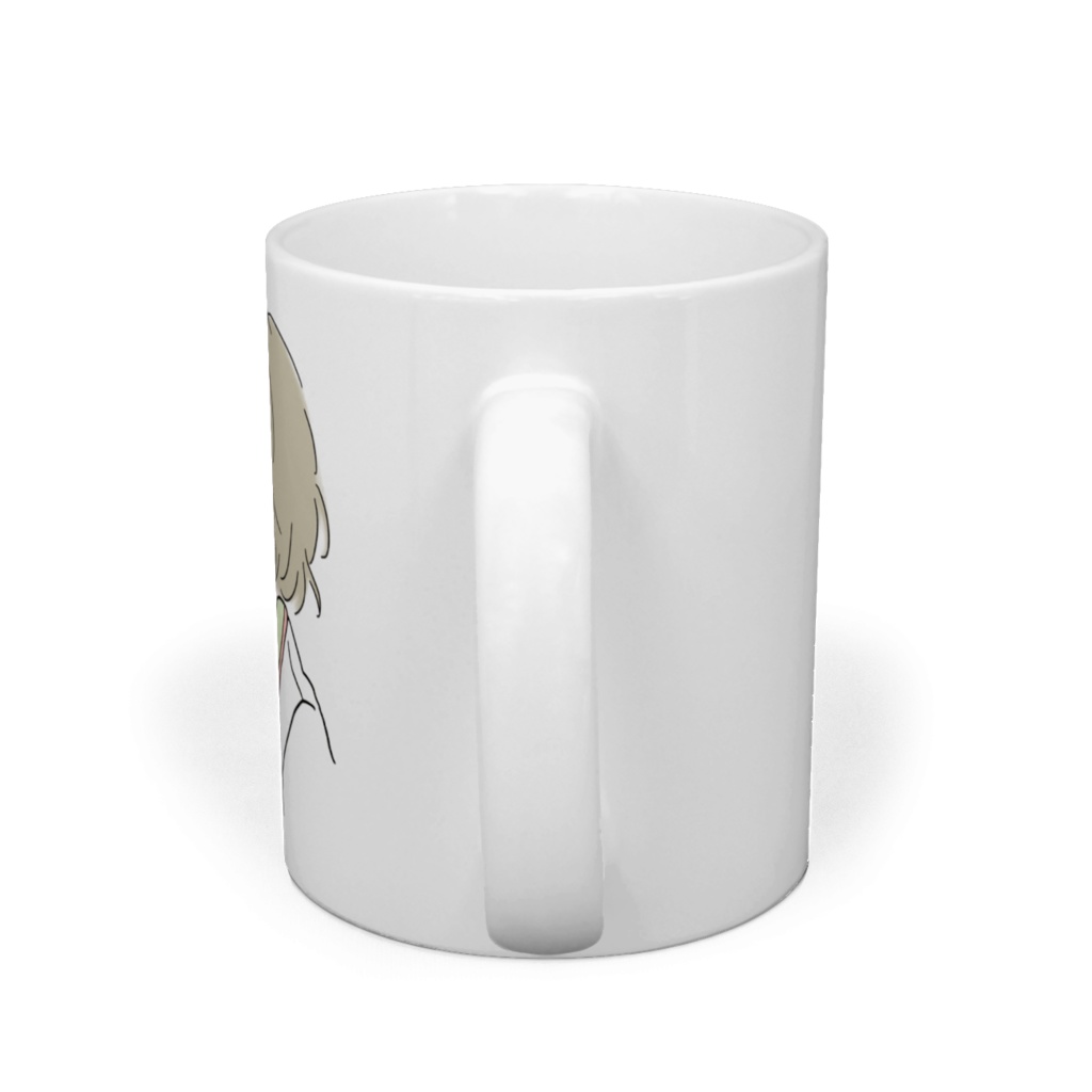 ほんわかベビー マグカップ