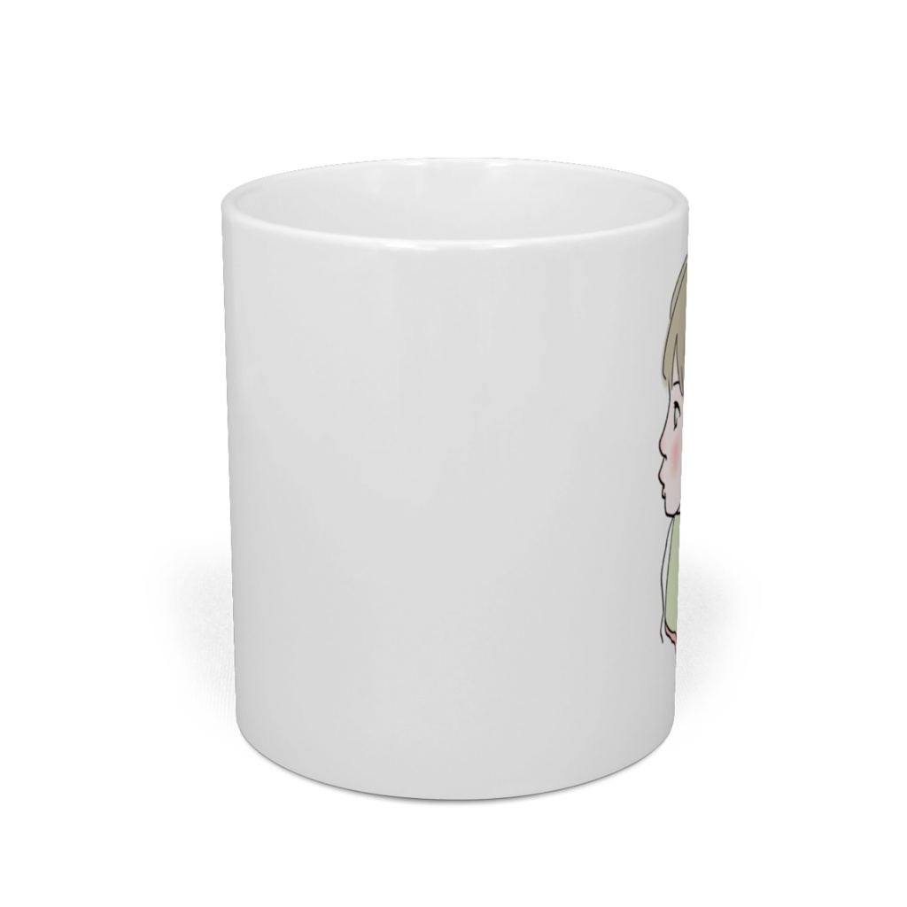 ほんわかベビー マグカップ