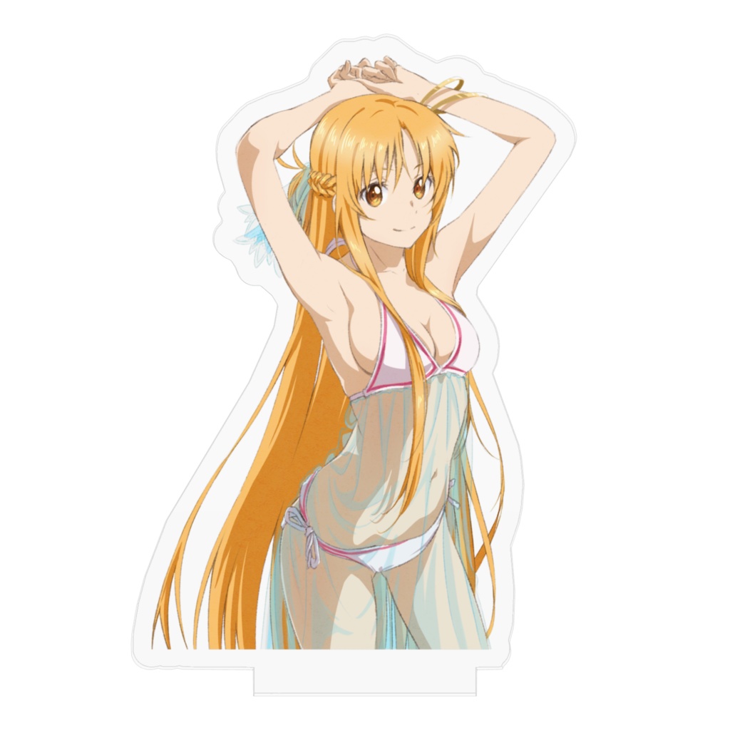 アクリルフィギュア -アスナ-