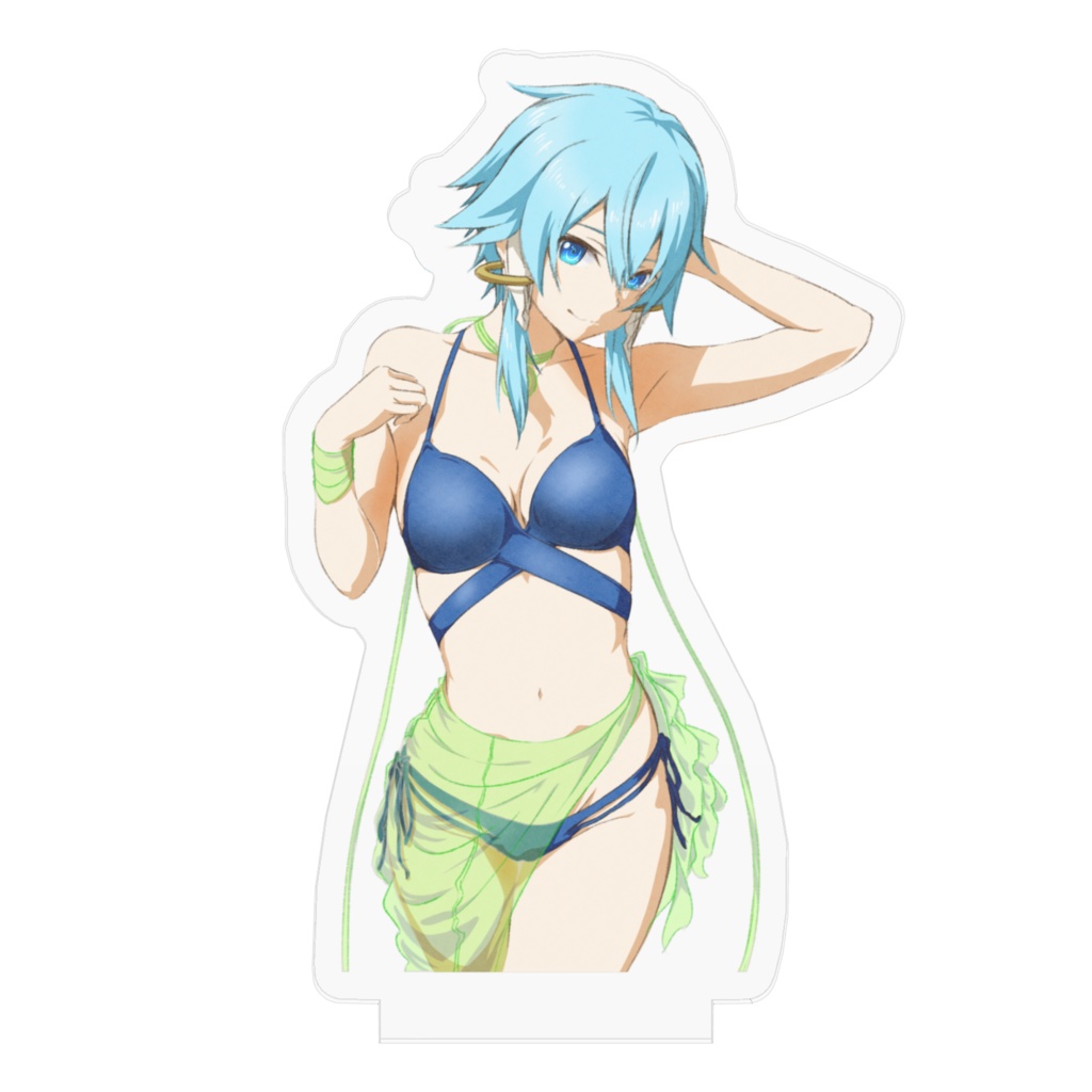 アクリルフィギュア -シノン-