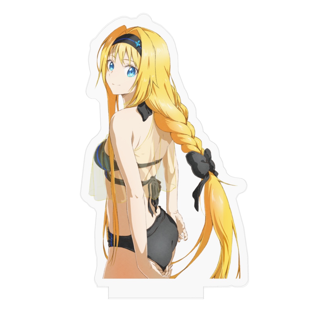 アクリルフィギュア -アリス-