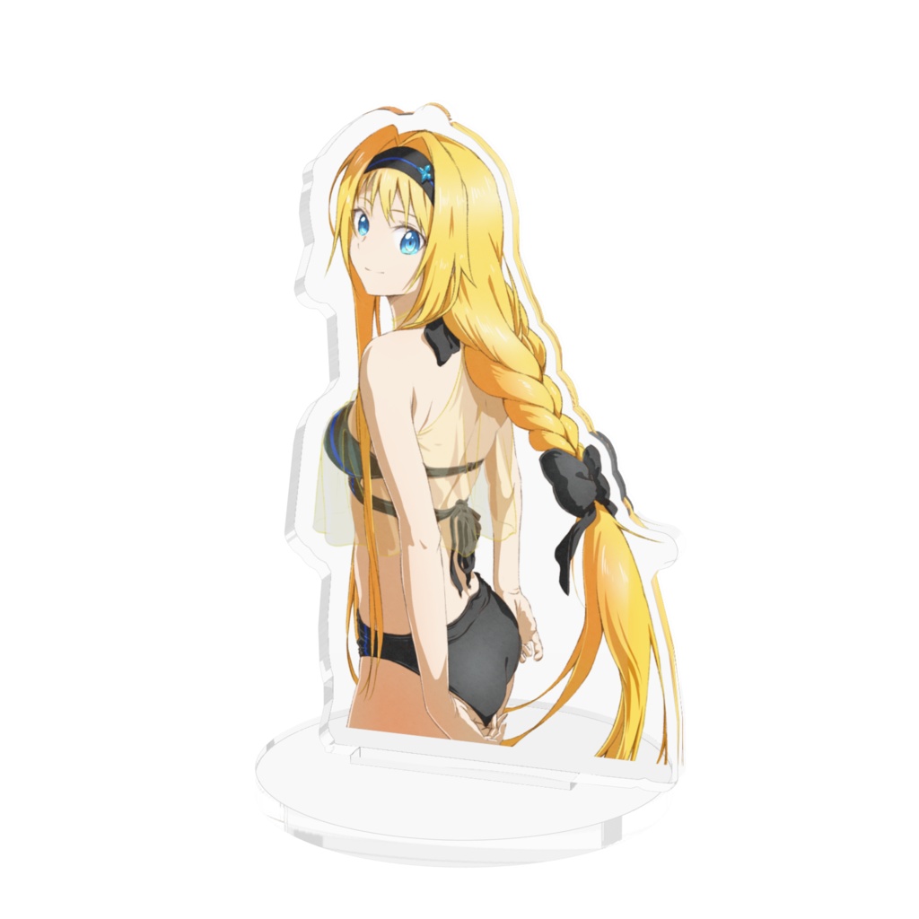 アクリルフィギュア -アリス-