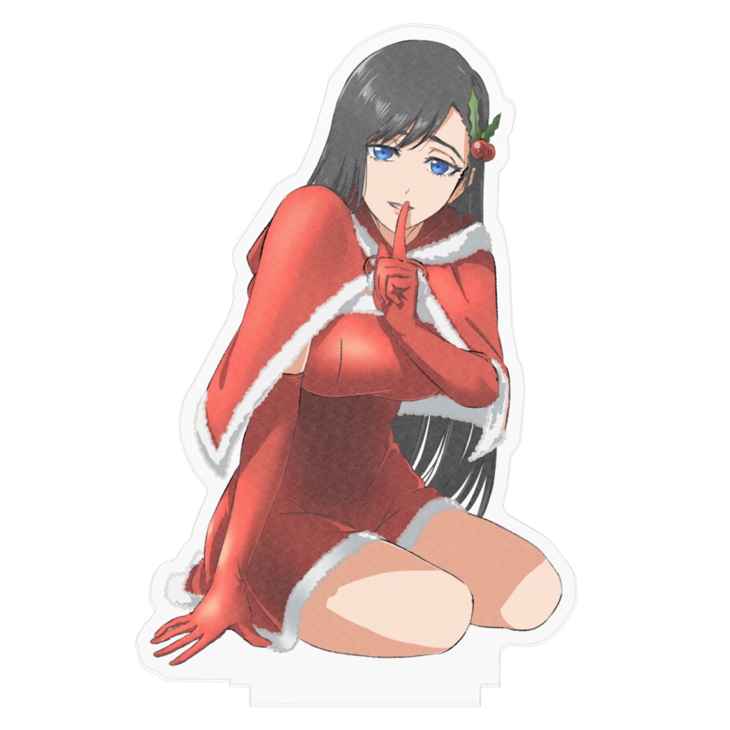 アクリルフィギュア -新橋のえる-