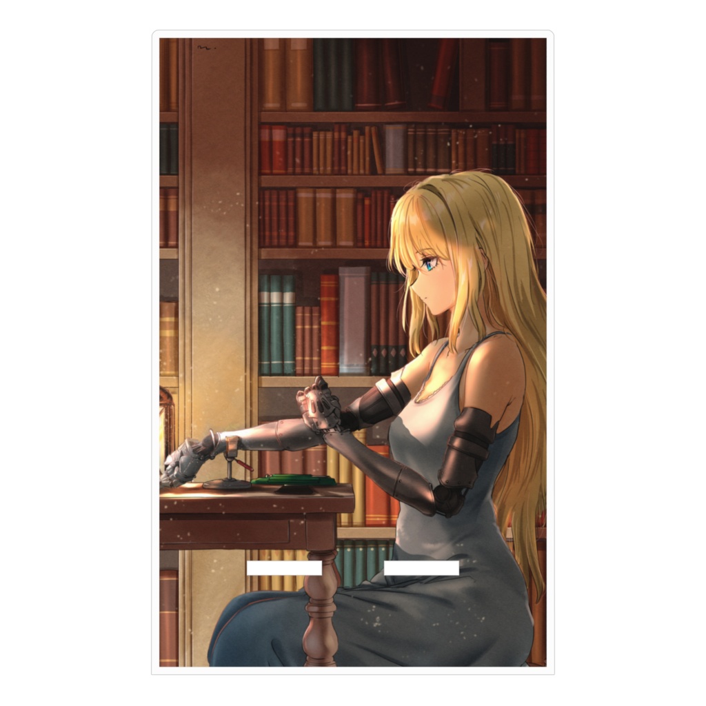 ヴァイオレット・エヴァーガーデン -スマホスタンド.01-