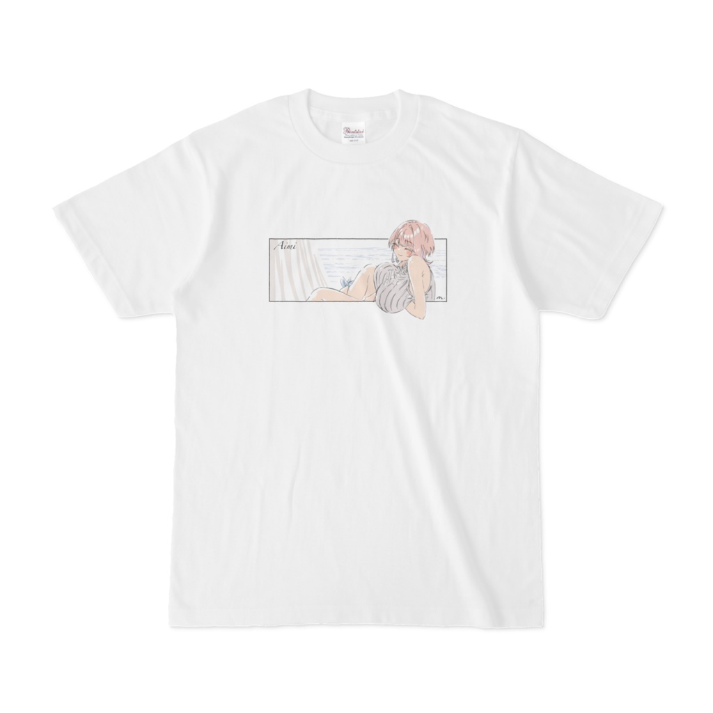 藍海さん -Tシャツ-