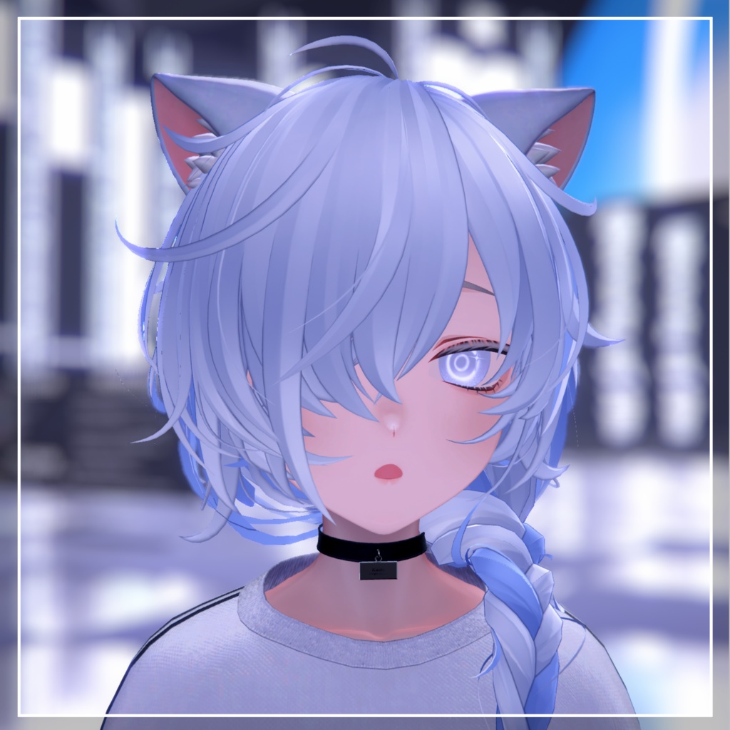 サークルアイ【くうたくん対応/liltoon対応アイテクスチャ】