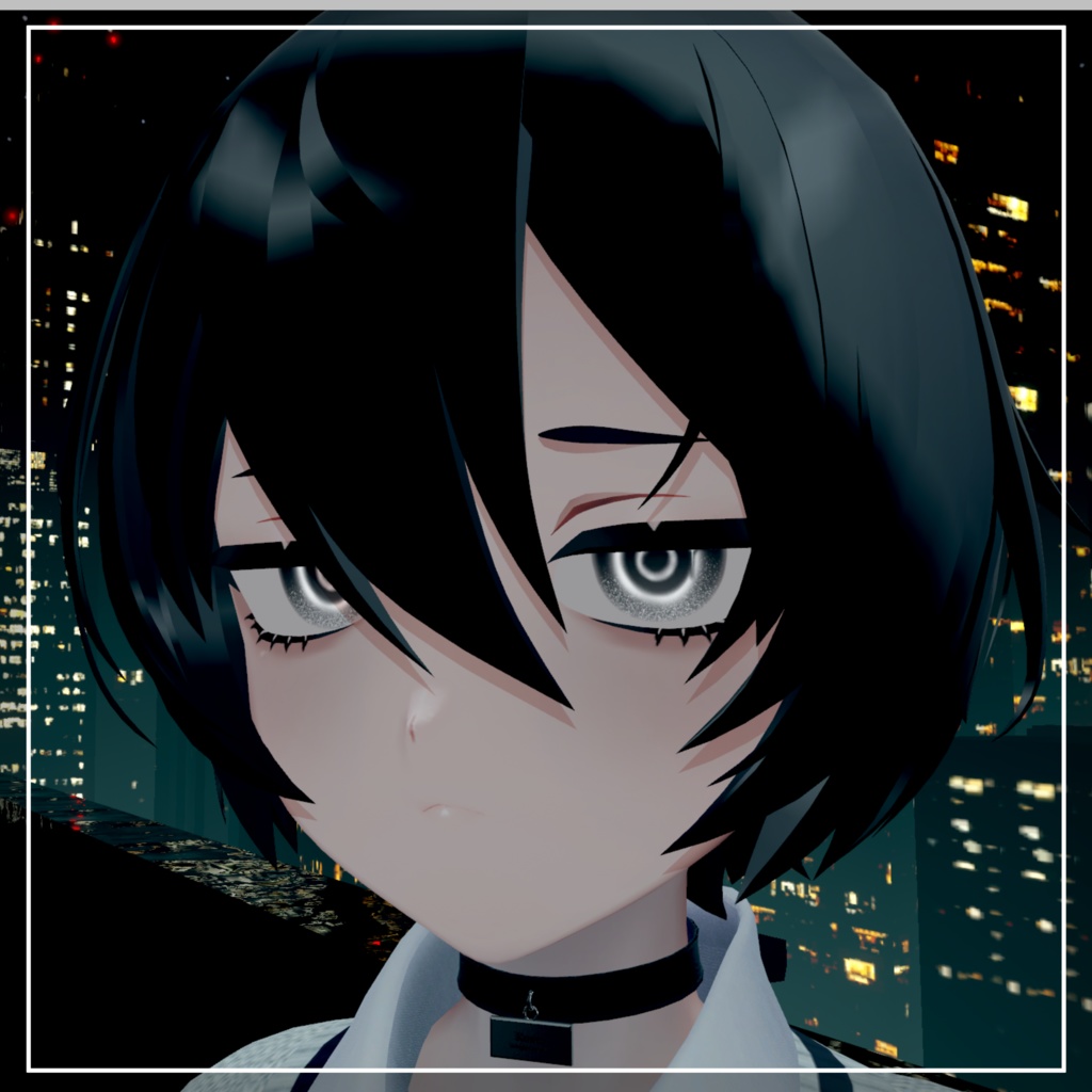 サークルアイ【くうたくん対応/liltoon対応アイテクスチャ】