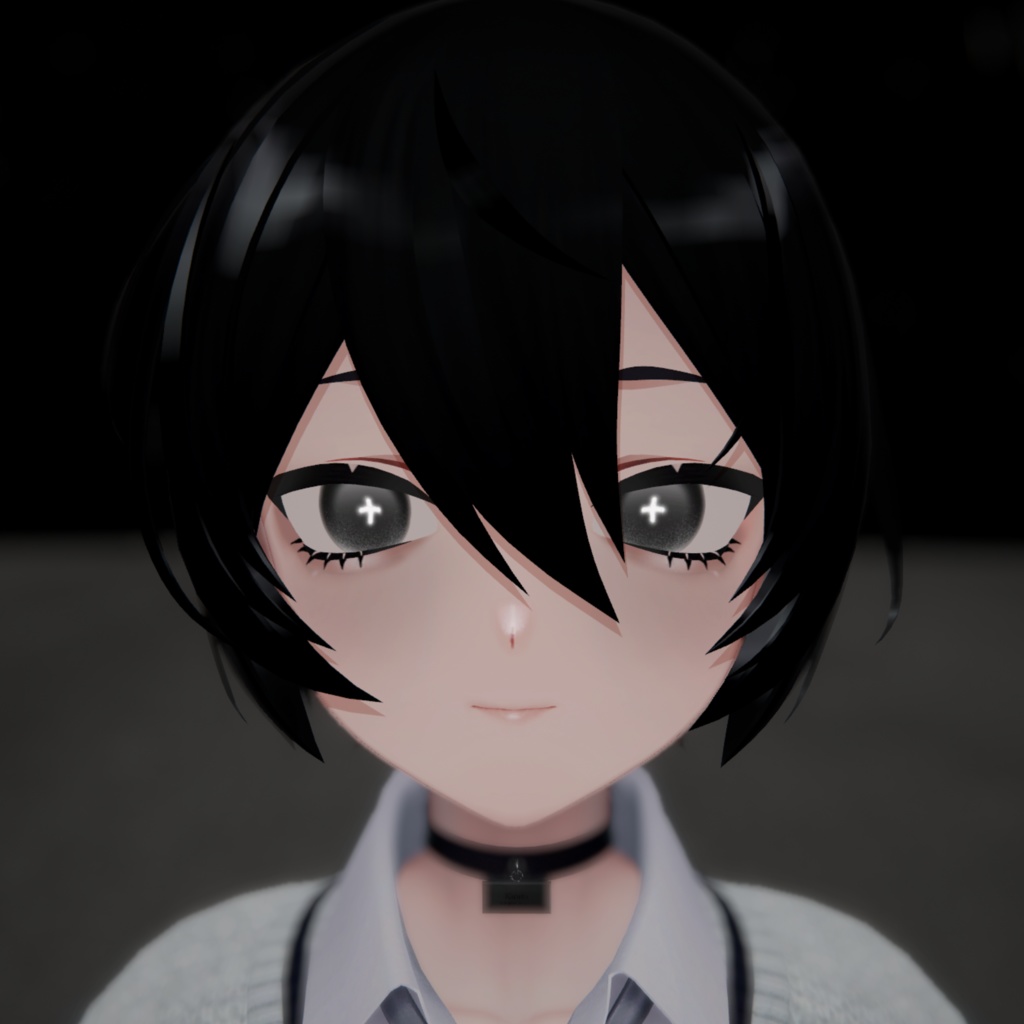 mechakawa【くうたくん対応/liltoon対応メイクテクスチャ】