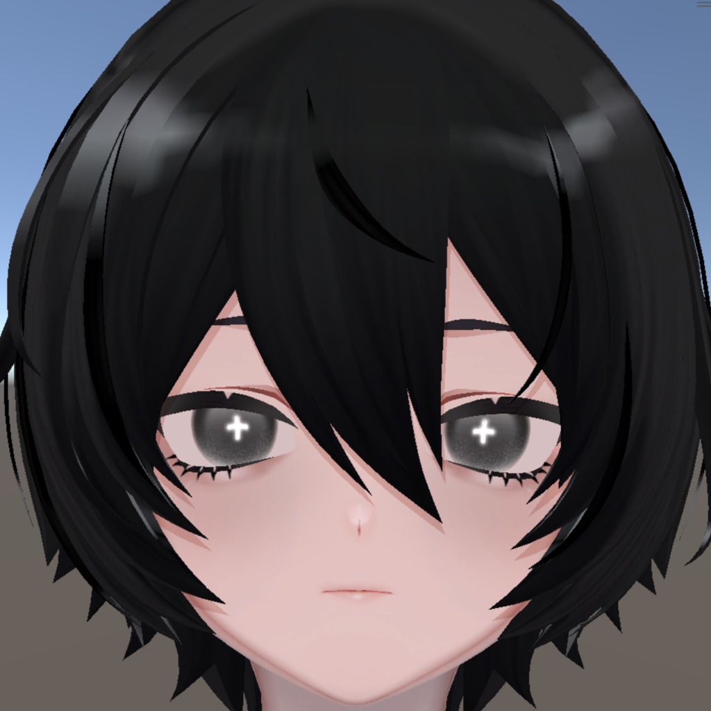 mechakawa【くうたくん対応/liltoon対応メイクテクスチャ】