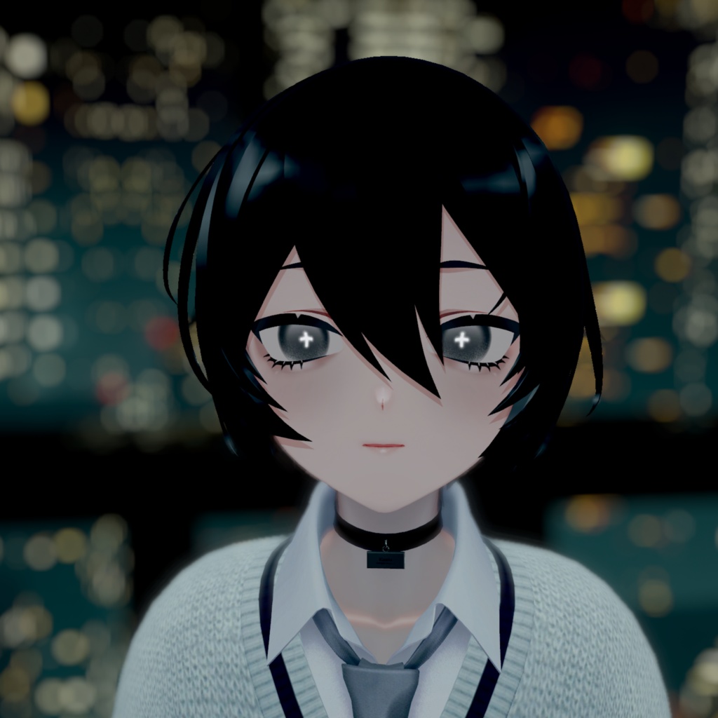 mechakawa【くうたくん対応/liltoon対応メイクテクスチャ】