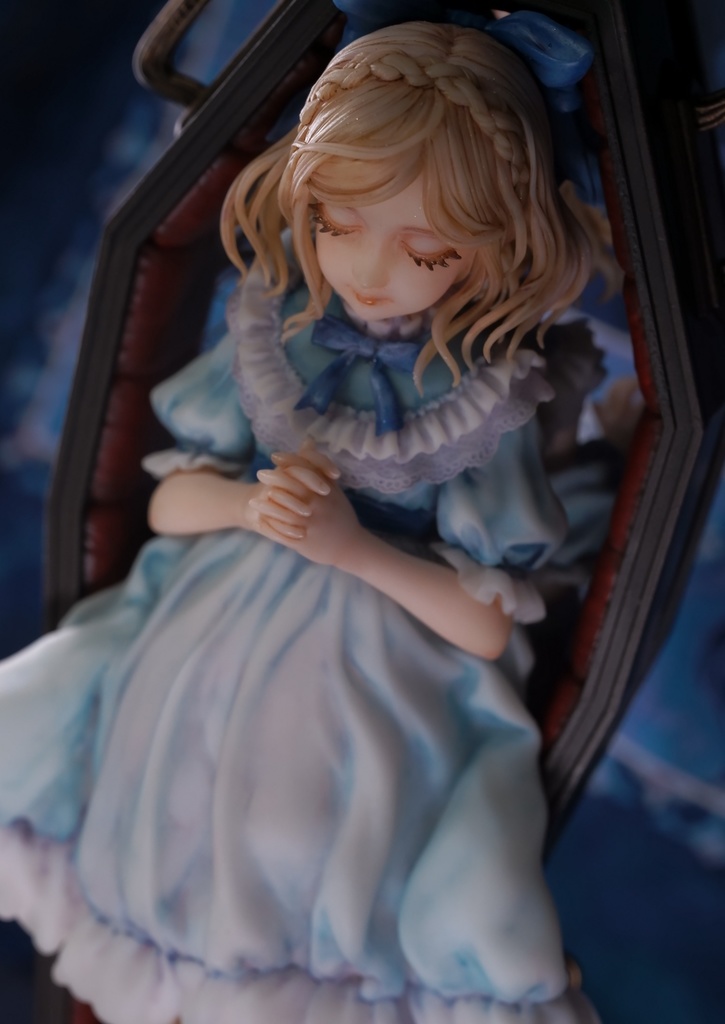 【棺少女】ガレージキット