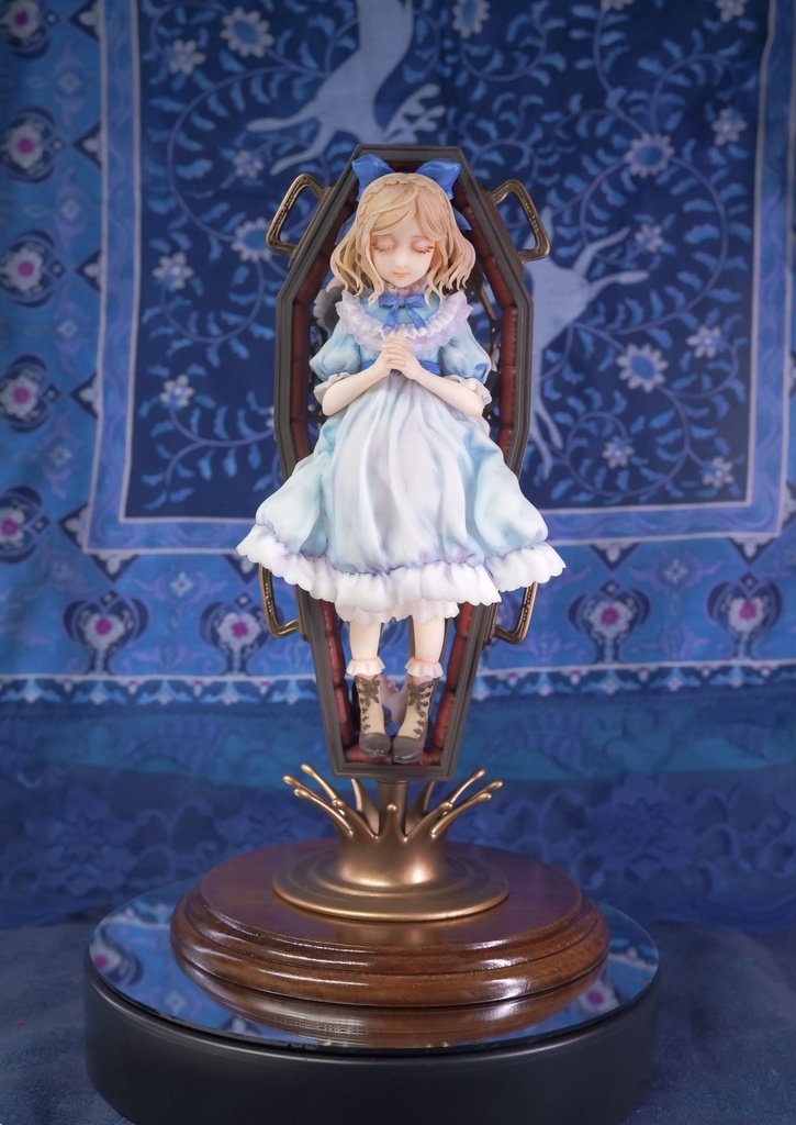 【棺少女】ガレージキット