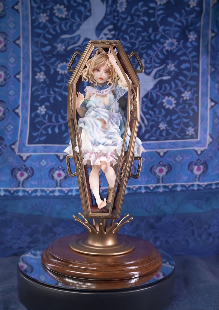 【棺少女】ガレージキット