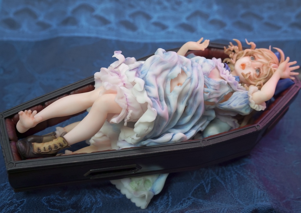 【棺少女】ガレージキット