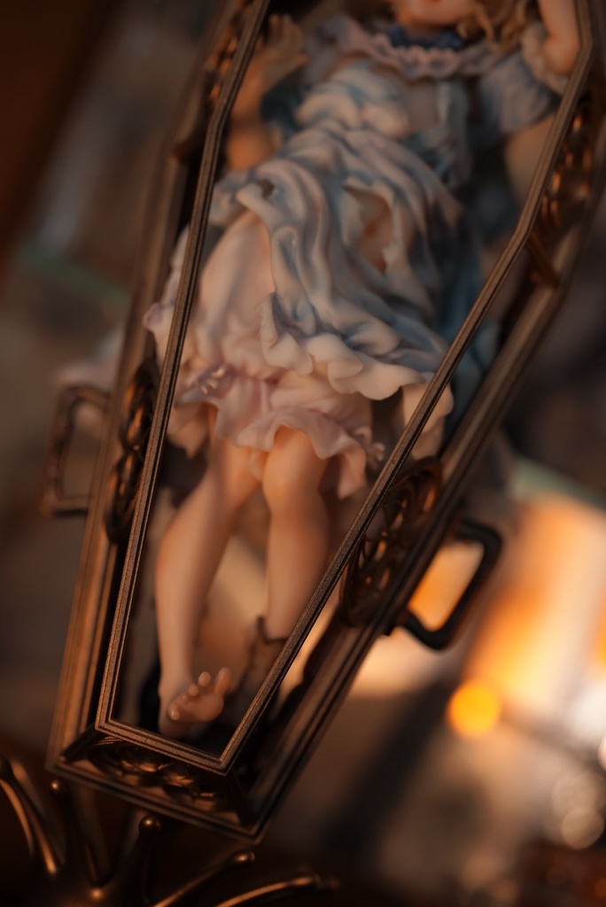 【棺少女】ガレージキット