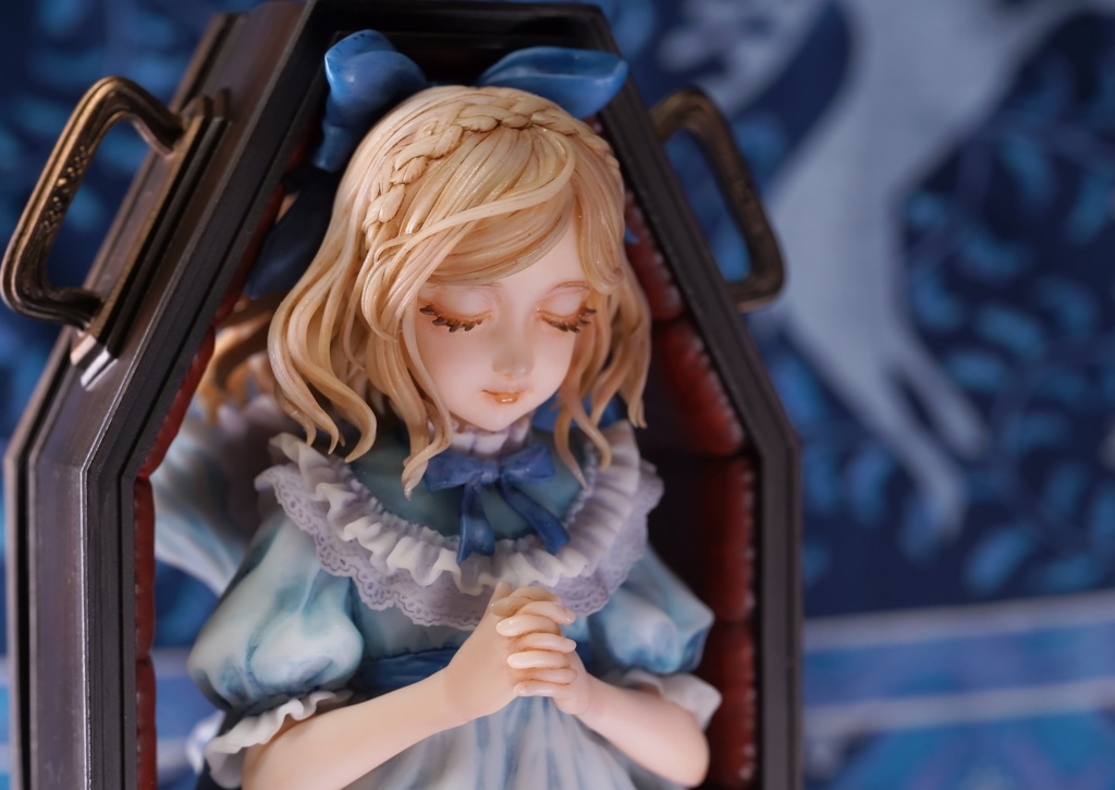 【棺少女】ガレージキット