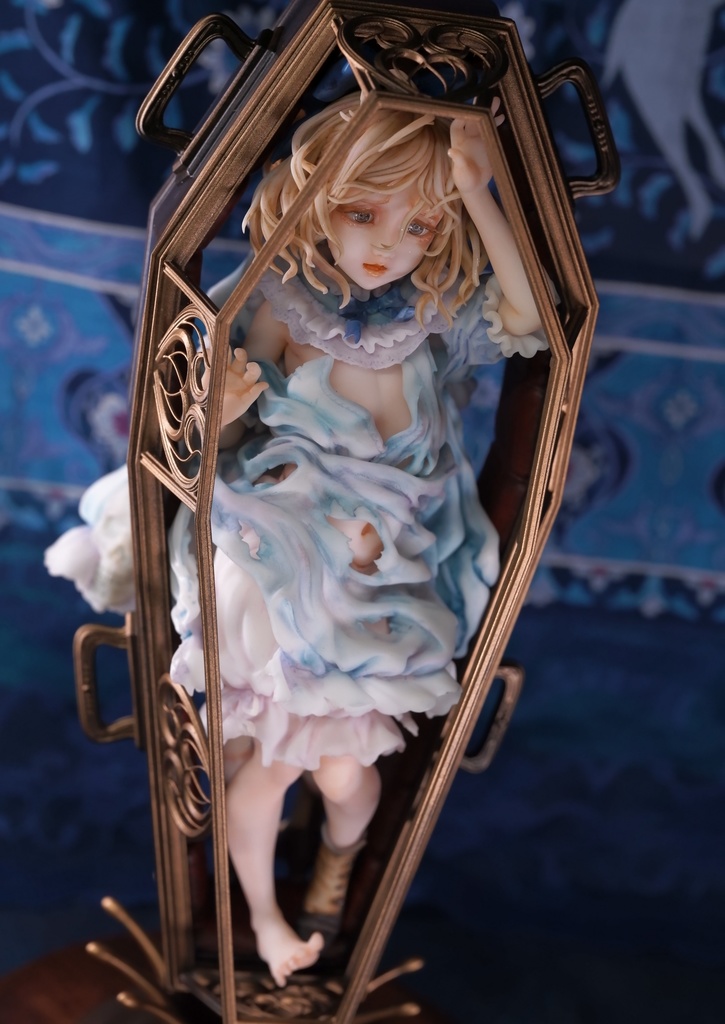 【棺少女】ガレージキット