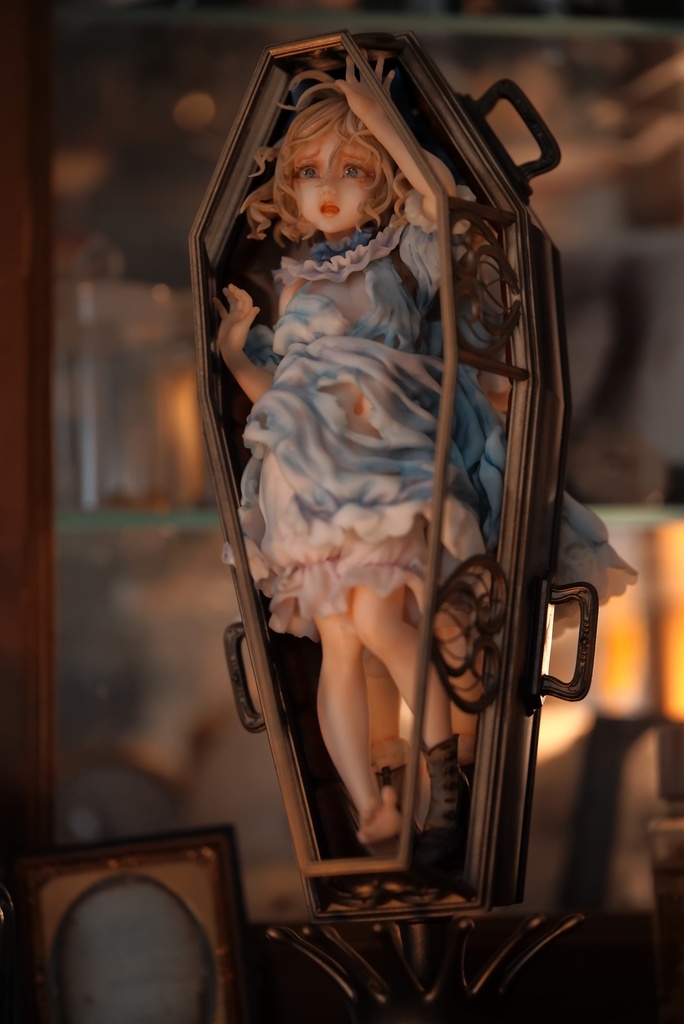 【棺少女】ガレージキット